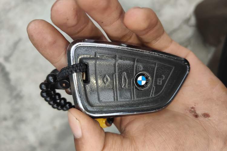 Used BMW X3 2022 xDrive30i Luxury Model M Night Sky Package