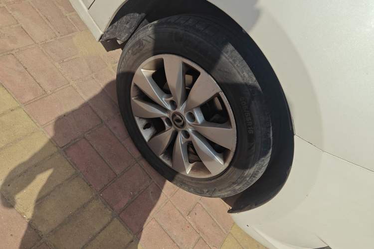 Used Dongfeng Aeolus L60 2015 1.8L Automatic New Enjoyment Model
