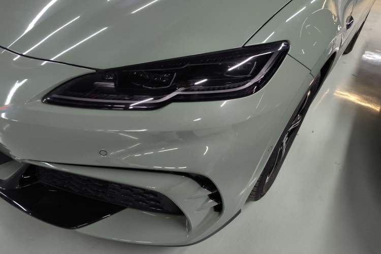 Used BYD Seal 06GT 2025 Intelligent Driving Version 505 Wave Plus Edition
