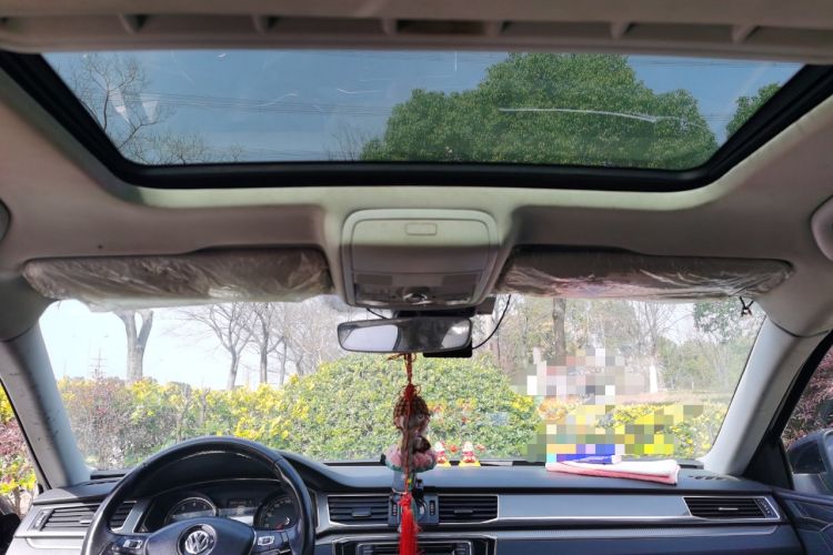 Used Volkswagen Passat 2016 330TSI DSG Prestige Edition
