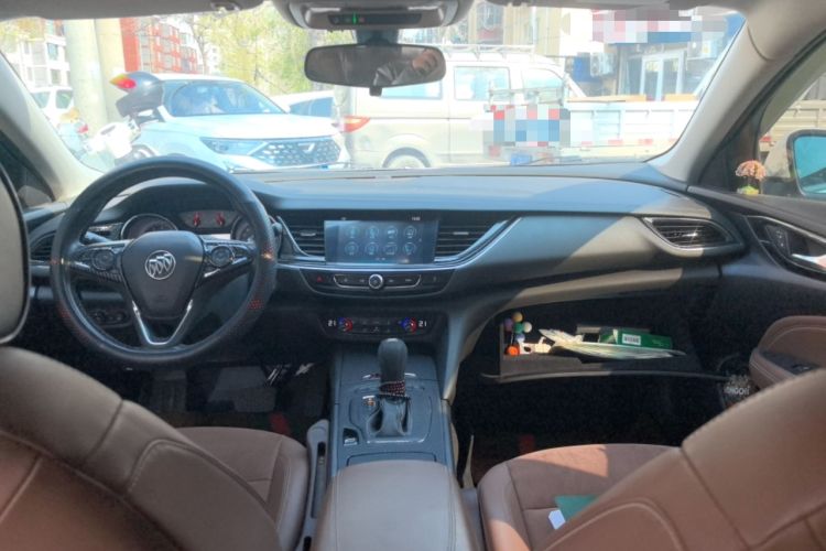Used Buick Regal 2019 20T Elite Version China VI Standard
