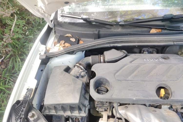 Used Roewe i5 2020 1.5L Automatic 4G Connect Luxury Flagship Edition