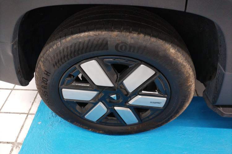 Used Deepal G318 2024 Two-Wheel Drive Air Suspension Version