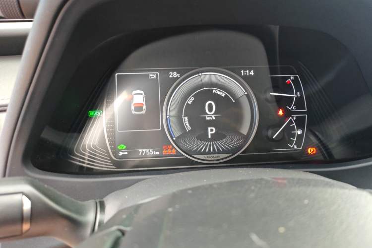 Used Lexus UX 2020 260h Explore-Cool Edition