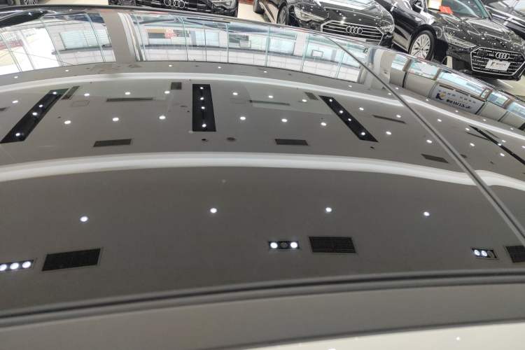 Used Mercedes-Benz A-Class 2023 A 200 L Fashion Model