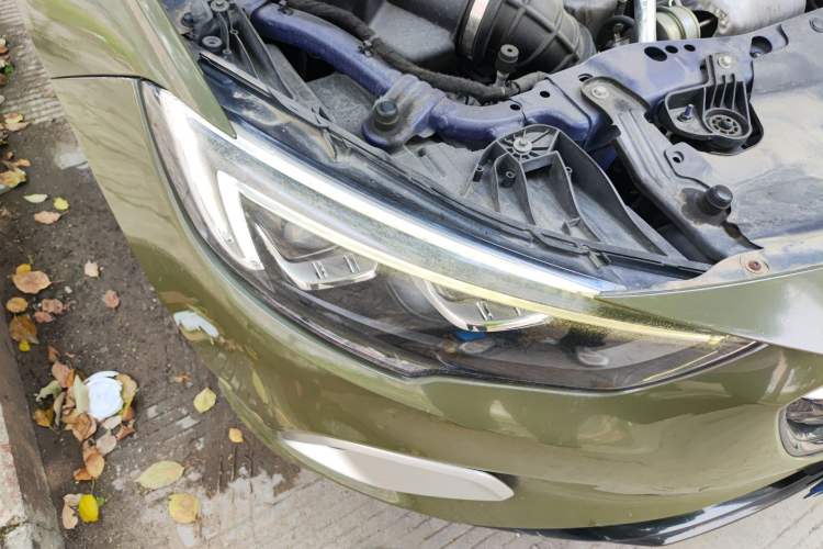 Used Buick Regal 2017 GS 28T Prestige Model
