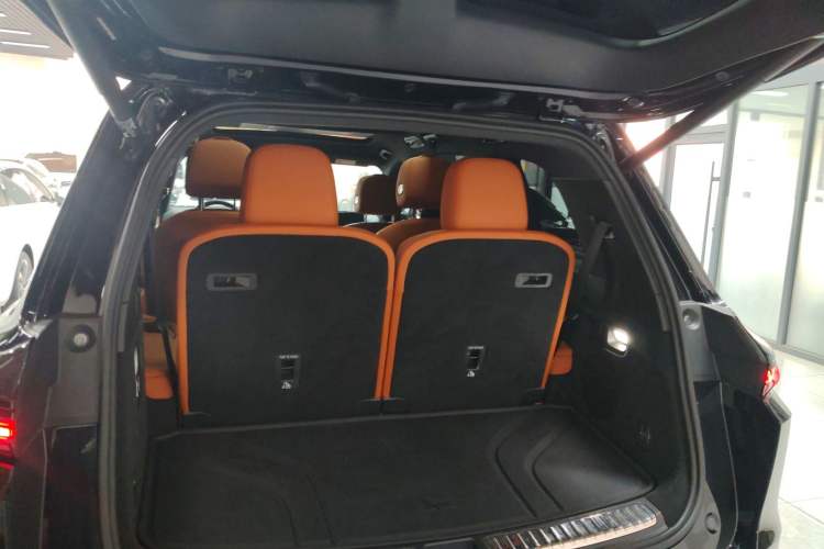 Used Li Auto L9 2022 Max model