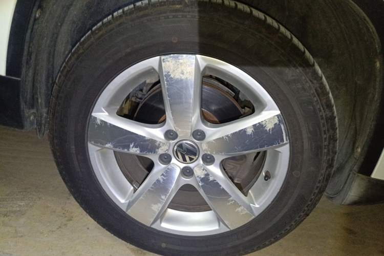 Used Volkswagen Tiguan 2012 1.8TSI Automatic Two-Wheel Drive Elite Edition