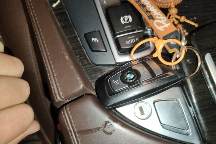 Used BMW 5 Series 2017 525Li Luxury Design Package