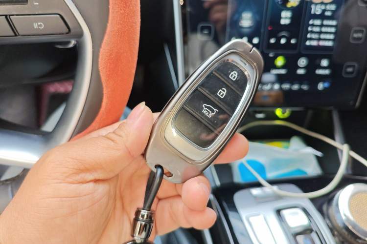 Used Hyundai Tucson 2023 Tucson L 1.5T Automatic Two-Wheel Drive GLX Elite Edition