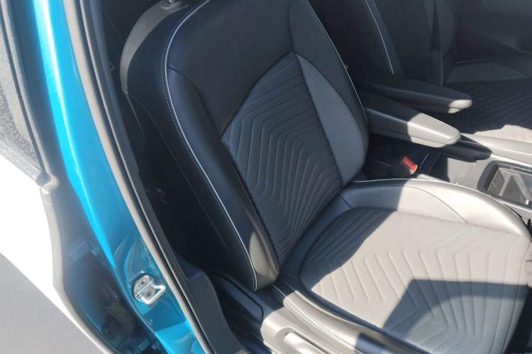 Used Volkswagen ID.3 2021 Pure Edition Right Front Seat