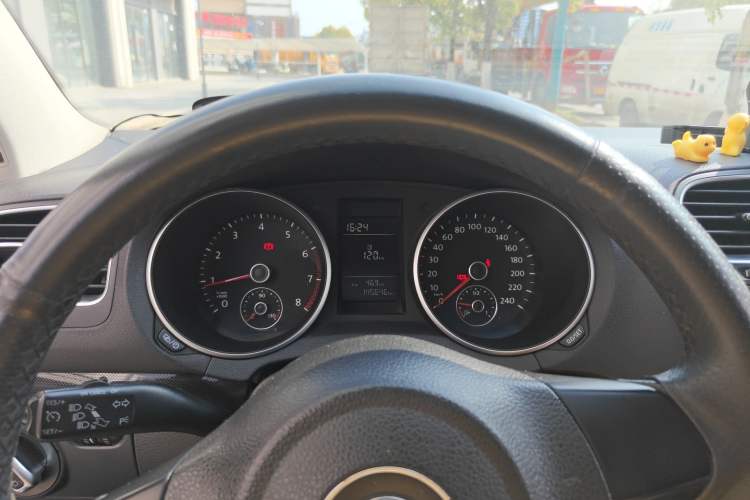 Used Volkswagen Golf 2012 1.6 Manual Comfort Edition