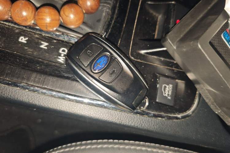 Used Subaru Outback 2017 2.5i Luxury Navigation Edition with EyeSight