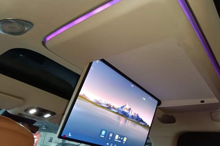 Used VOYAH Titan 2026 Model Max+