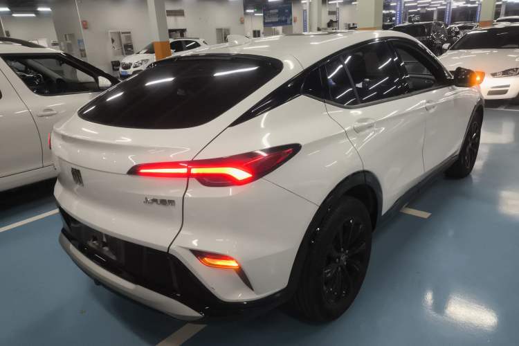 Used Buick Envista 2022 1.5T GS Trendy Ignition Edition
