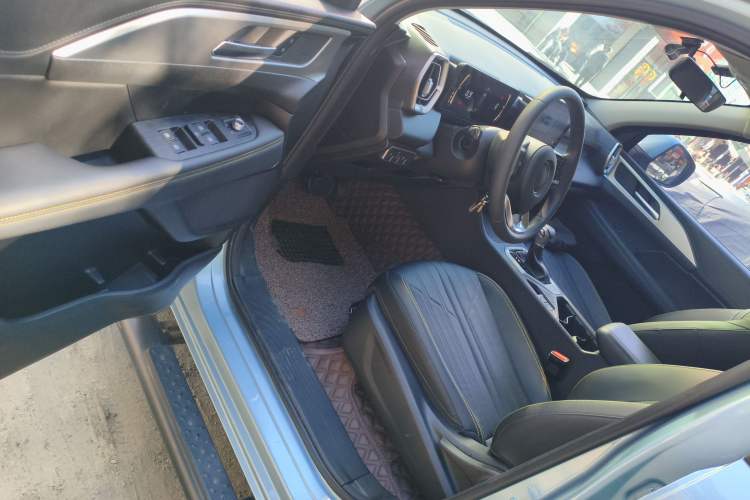 Used Great Wall King Kong Poer 2023 2.0T Automatic Gasoline Two-Wheel Drive Elite Version Standard Cab GW4C20C