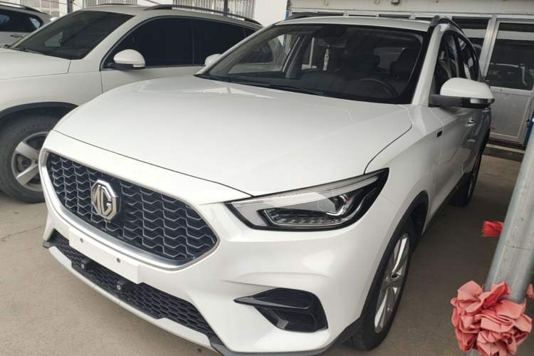 Used MG ZS 2020 180 DVVT Automatic Lite