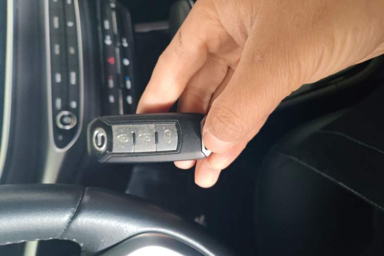 Used GAC Trumpchi GA4 2018 150N Automatic Luxury Edition
