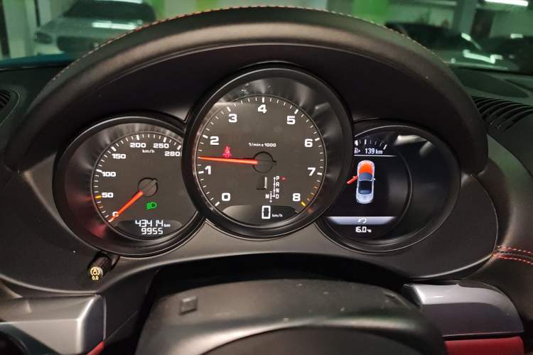 Used Porsche 718 2018 Boxster 2.0T
