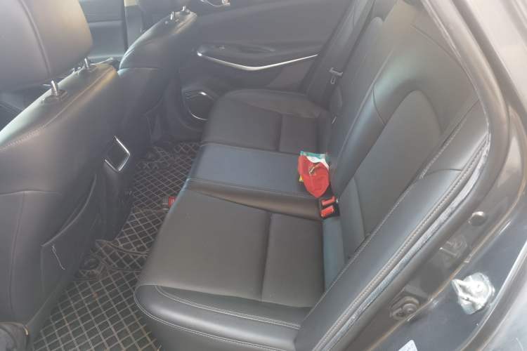 Used CHANGAN Ruicheng CC 2021 Blue Whale Edition 1.5T DCT Elite Model
