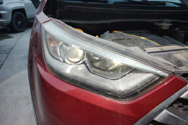 Used JAC Group Refine S3 2016 1.5L Manual Luxury Smart Version
