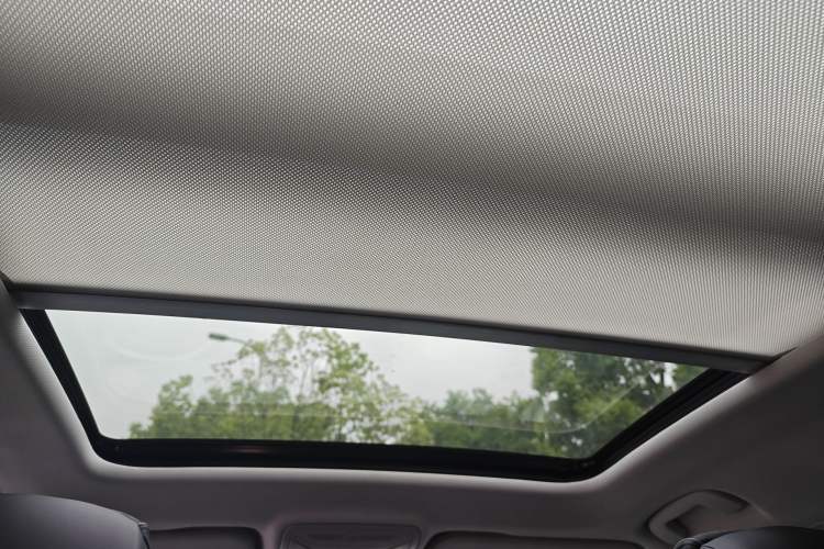 Used Hongqi HS5 2022 Revised Version 2.0T Smart Connect Flagship Edition