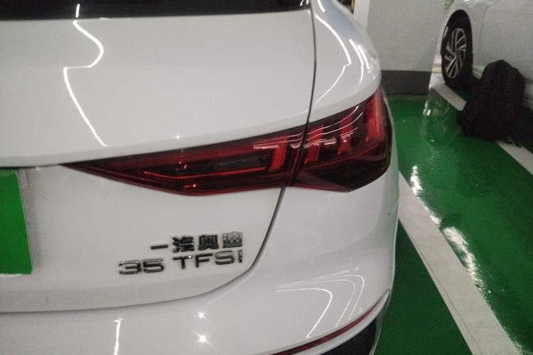 Used Audi A3 2021 Sportback 35 TFSI Advanced Sport Edition