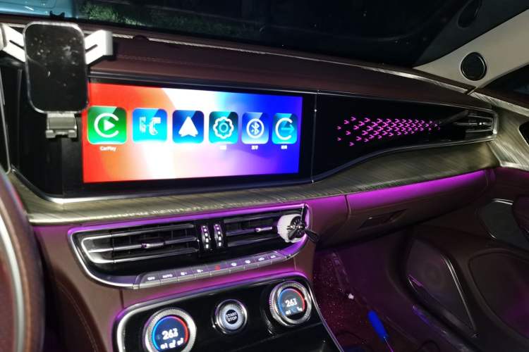 Used Hongqi H9 2020 2.0T Smart Connect Flagship Edition