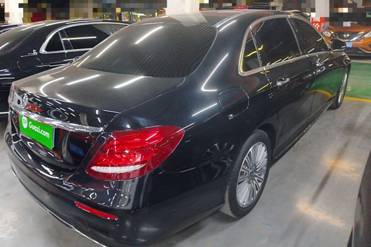 Used Mercedes-Benz E-Class 2020 Restyled E 300 L Sporty and Stylish Edition
