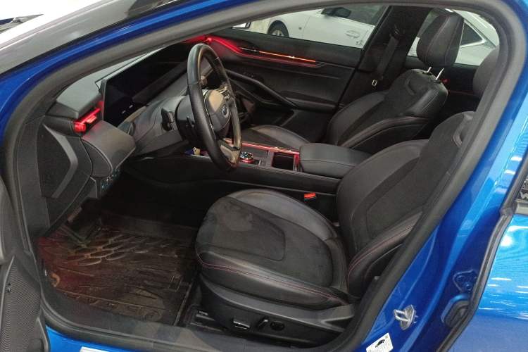 Used Ford EVOS 2022 EcoBoost 245 ST-Line Left Front Seat