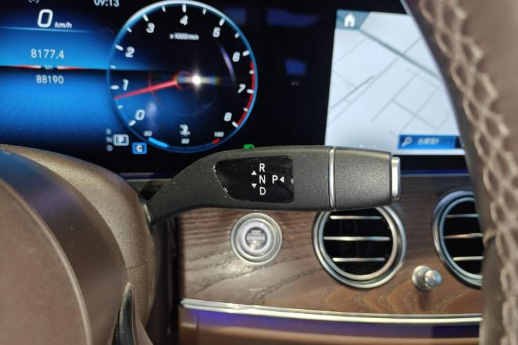 Used Mercedes-Benz E-Class 2021 E 300 L Luxury Model