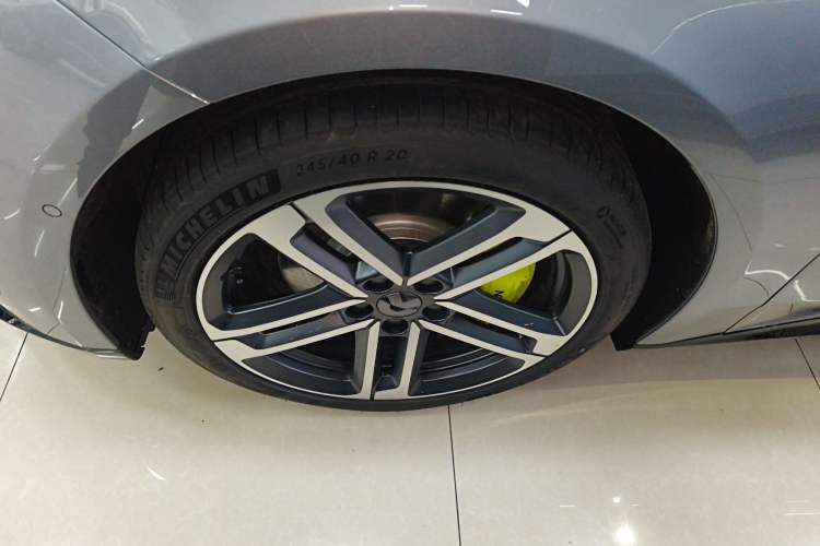 Used Nio ET5T 2025 Model Champion Commemorative Edition, 75kWh Touring