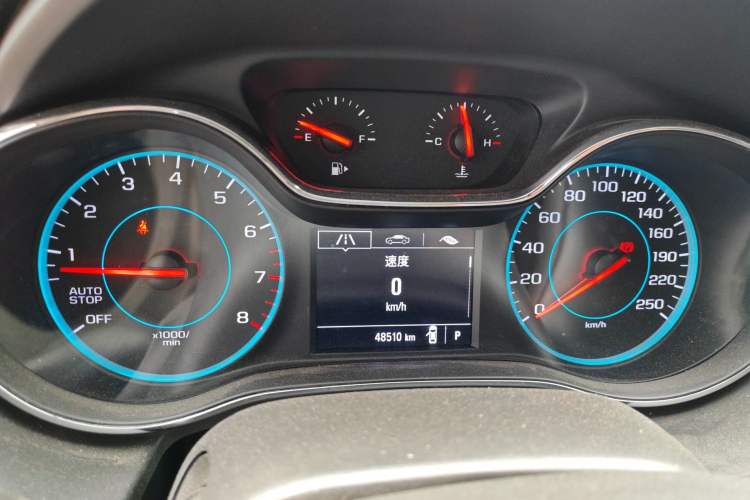 Used Chevrolet Cruze 2018 Redline 320 Automatic Pioneer Edition