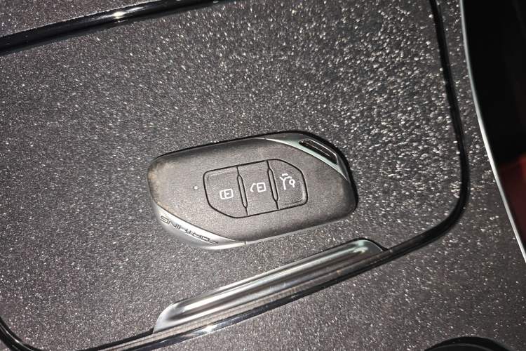 Used FORTHING T5 EVO 2021 1.5TD DCT Starry Edition
