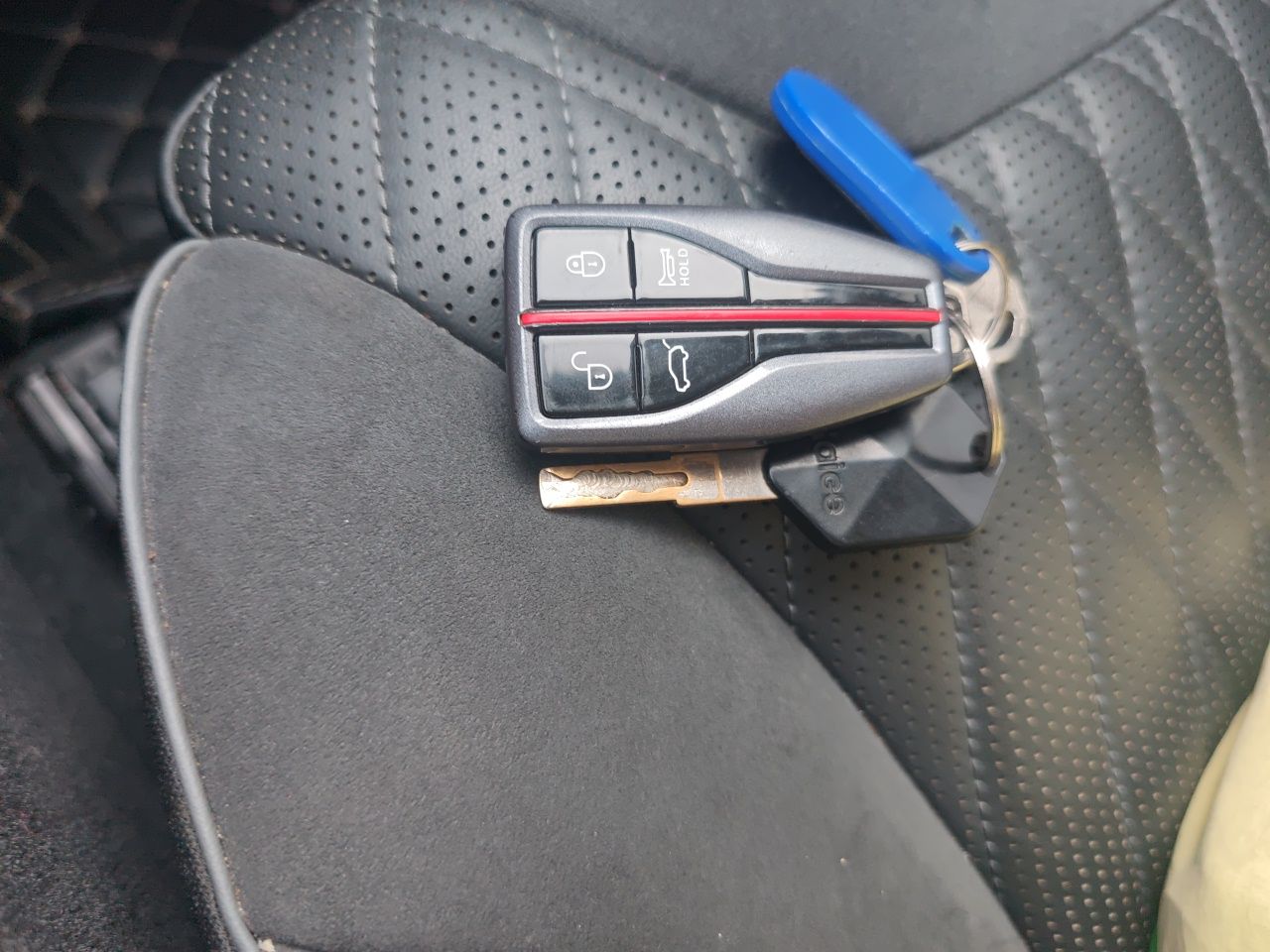 Hongqi HS5 2022 Revised Version 2.0T Smart Connect Flagship Edition — снимка 20