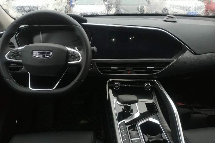 Used Geely Auto Monjaro 2020 High-Energy Edition 350T Yáoxīngzhě
