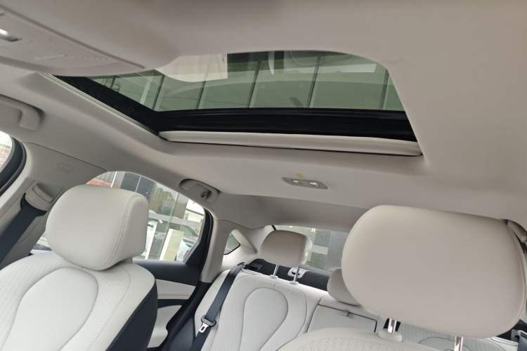 Used BYD Seal 05 DM-i 2025 DM-i Intelligent Drive 120KM Flagship Model Headliner