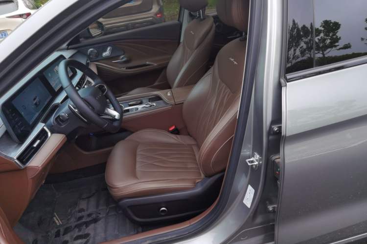 Used Chery Arrizo 8 2023 High-Performance Edition 2.0T DCT Powerfully Equipped Left Front Seat