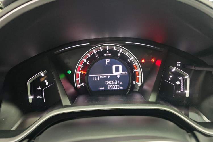 Used Honda CR-V 2018 240TURBO CVT 2WD Comfort Version
