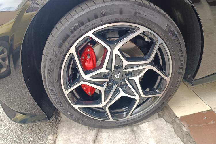 Used NETA GT 2023 580 AWD
