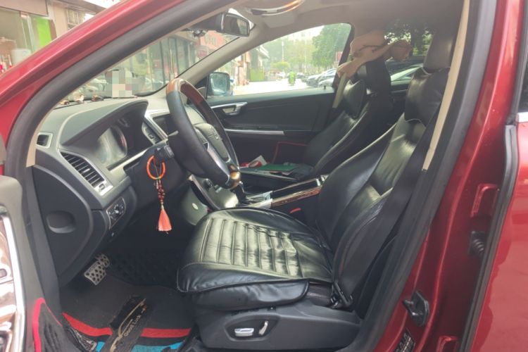 Used Volvo XC60 2013 T5 Zhiya Edition
