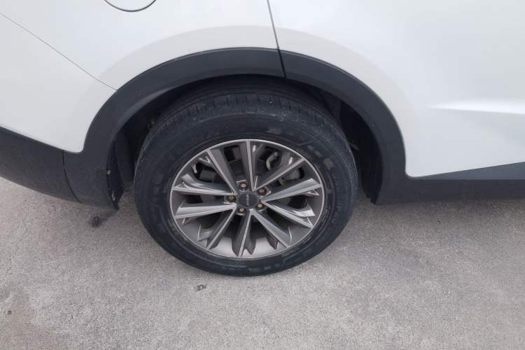 Used JETOUR X70 2018 1.5T Automatic YueXing Edition