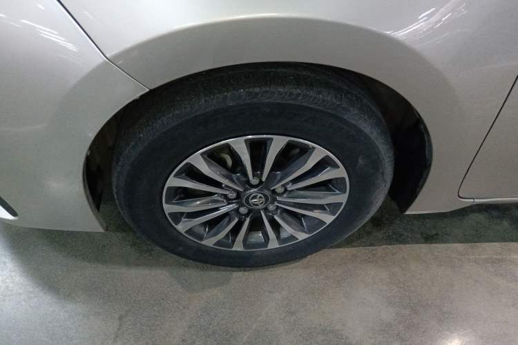 Used Toyota Corolla 2018 1.2T S-CVT GL Smart Enjoyment Version