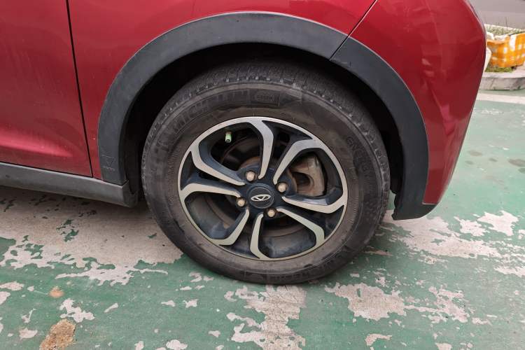 Used Chery Little Ant 2019 4-Seater Smart Edition 30.6 kWh Right Front Wheel Hub