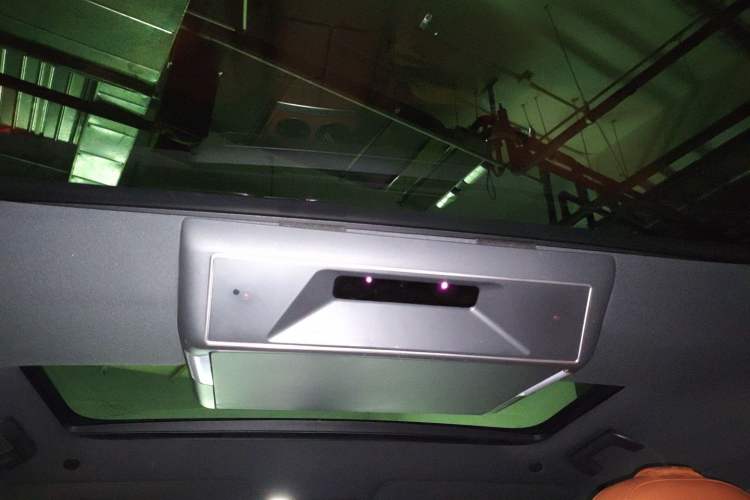 Used Li Auto L7 2023 Air model
