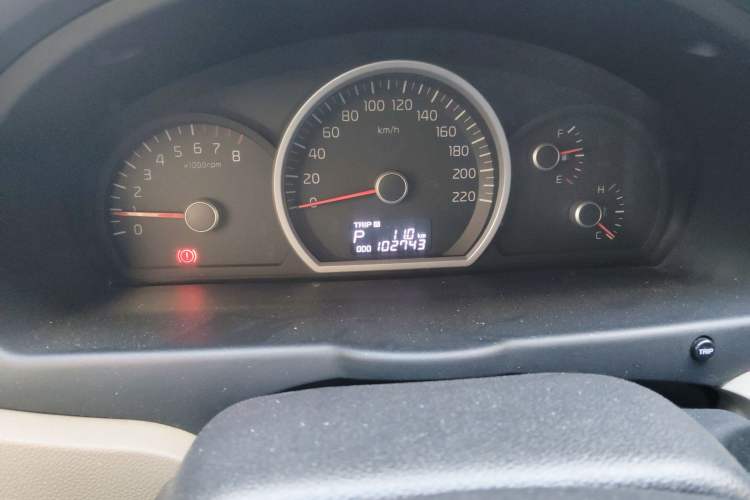 Used Kia Sportage 2013 2.0L Automatic Two-Wheel Drive GL Trim