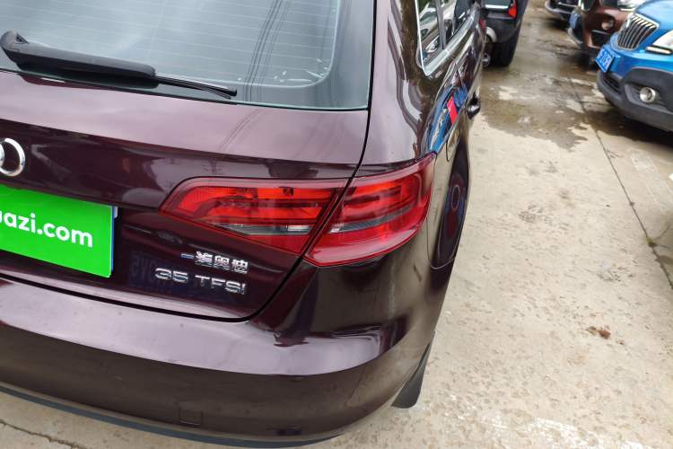 Used Audi A3 2016 Sportback 35 TFSI Ambition Edition
