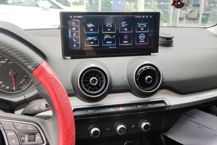 Used Audi Q2L 2020 35 TFSI Ambition Dynamic Edition
