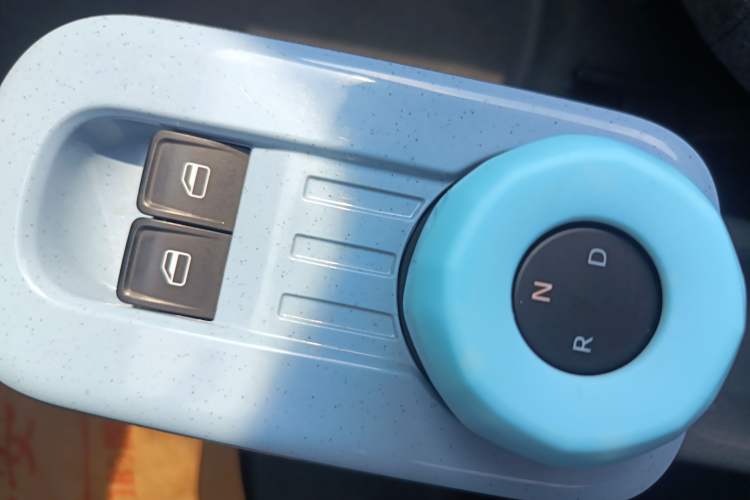 Used Geely Galaxy Panda 2023 Panda Mini 200km Endurance Bear