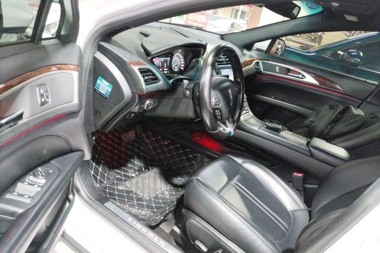 Used Lincoln MKZ 2020 2.0T Deluxe Edition